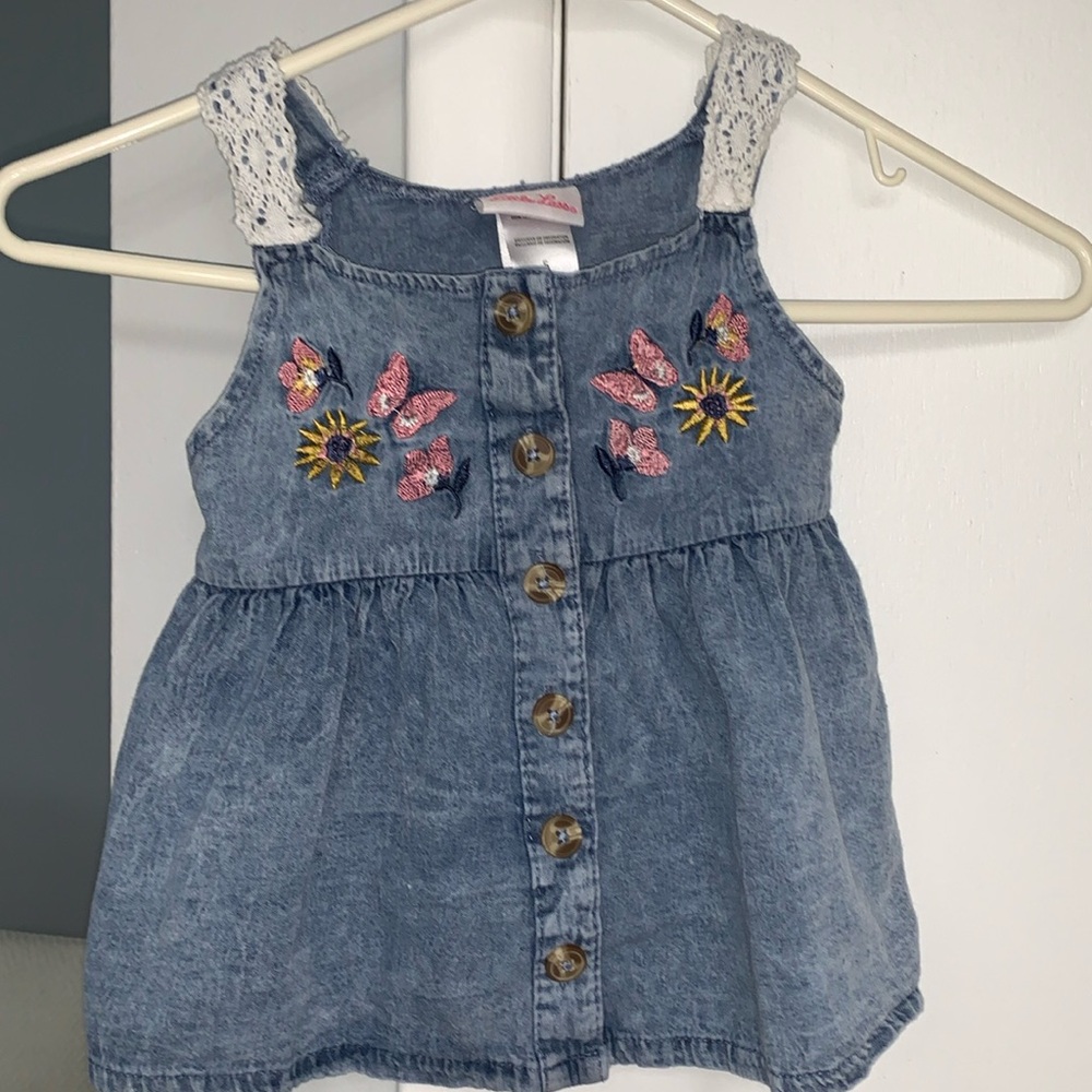 Little Lass Dress Size 5